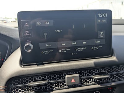 2027 Honda HR-V Sport