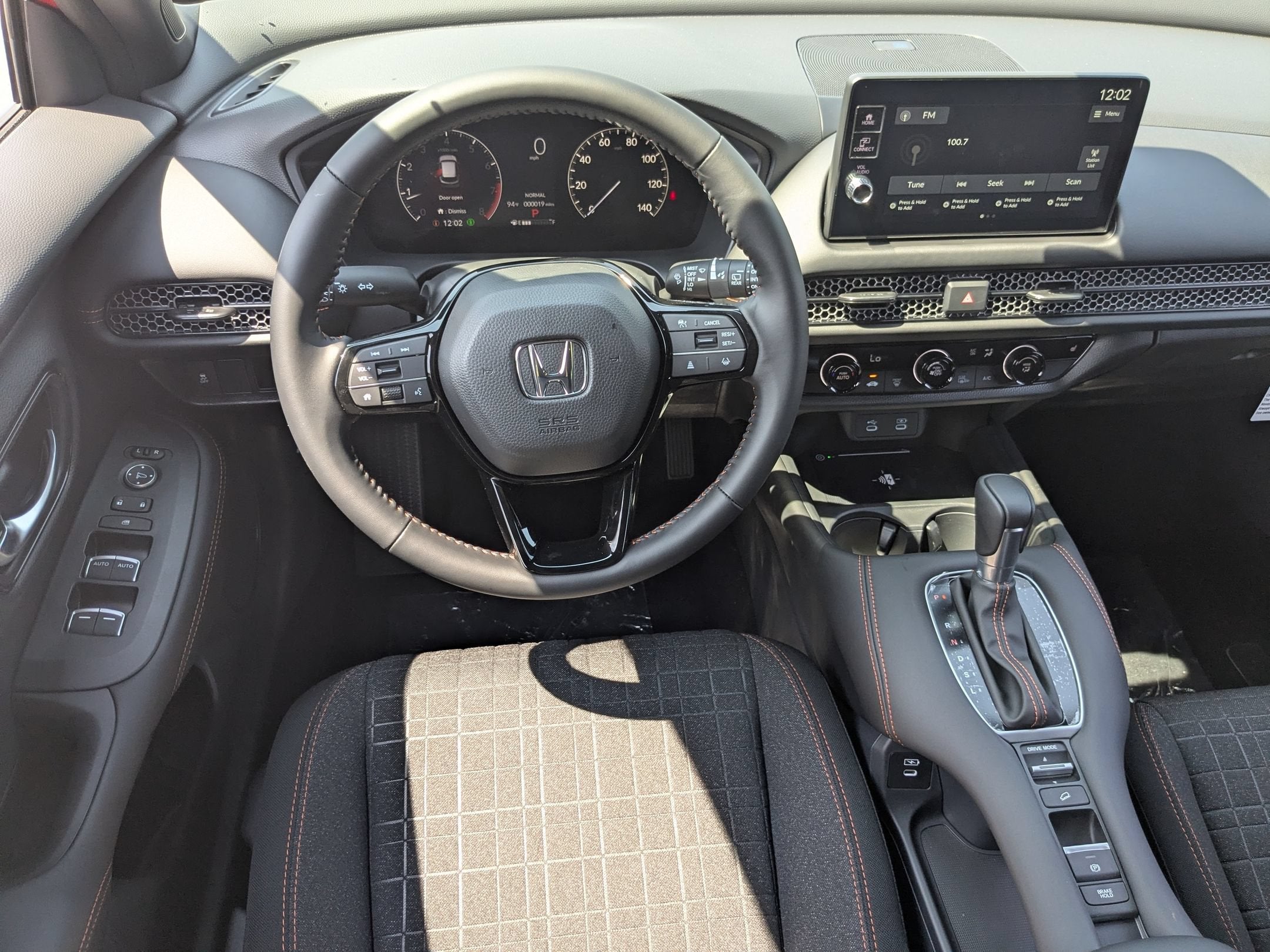 2027 Honda HR-V Sport