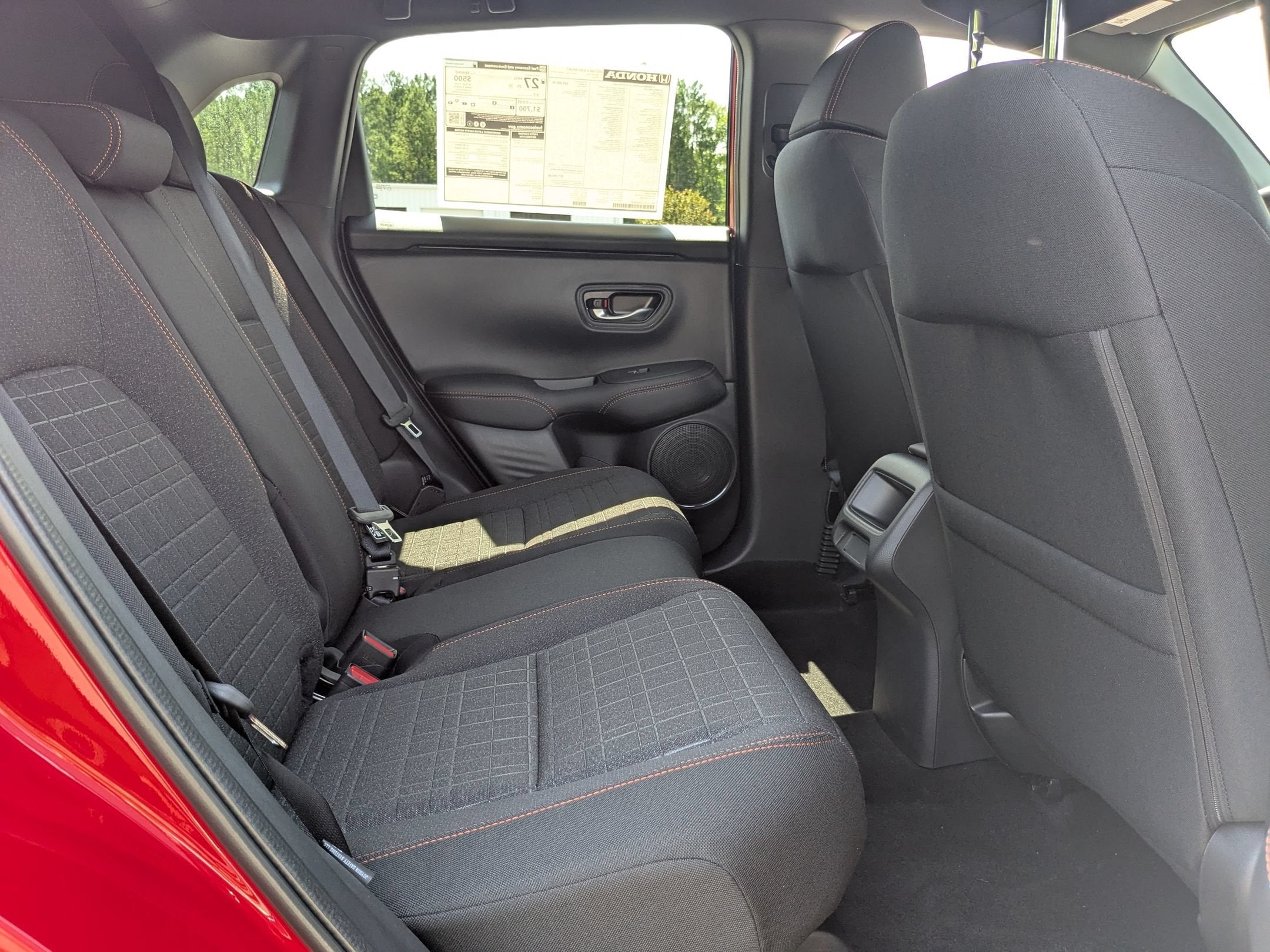 2027 Honda HR-V Sport