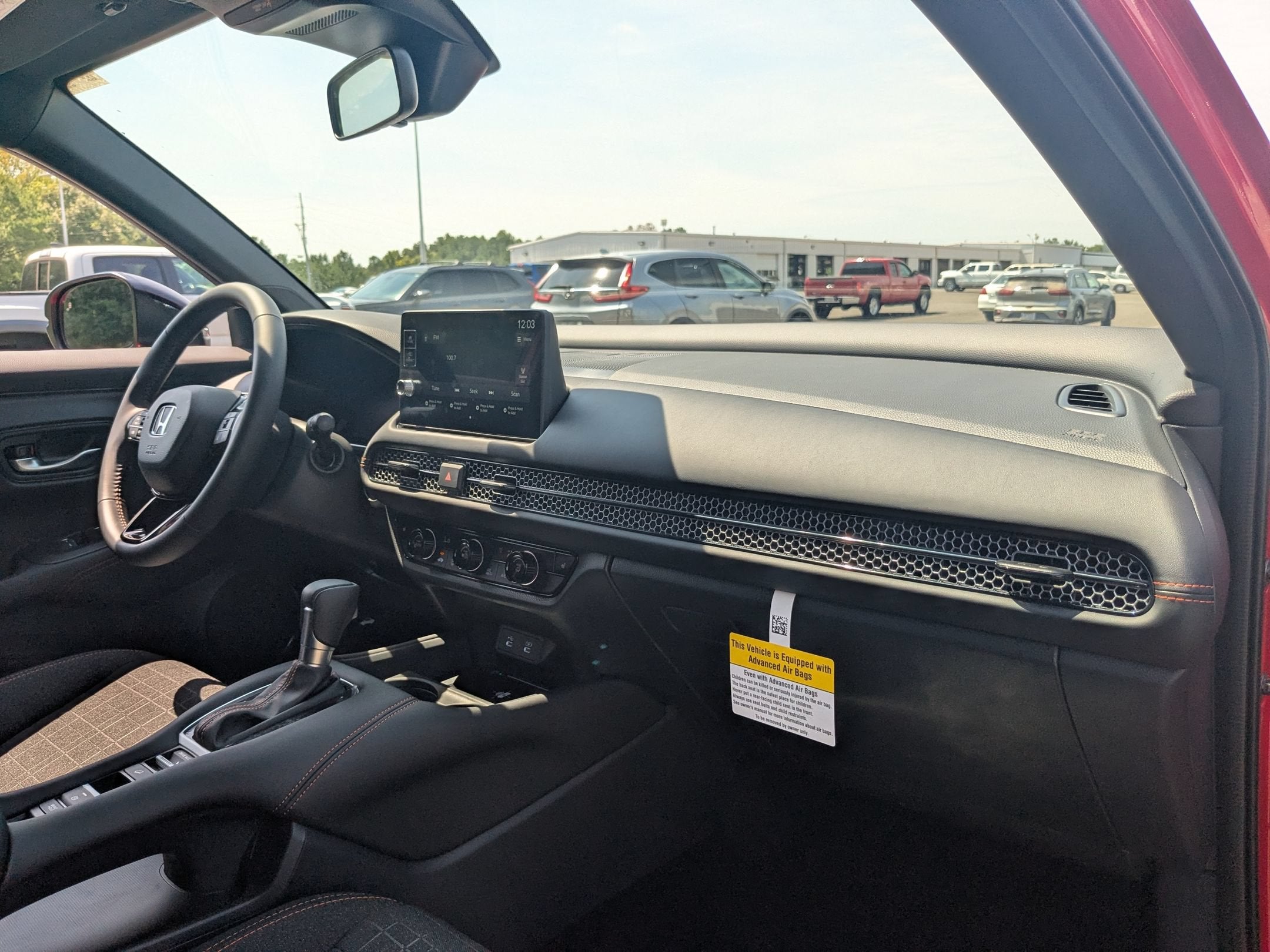 2027 Honda HR-V Sport