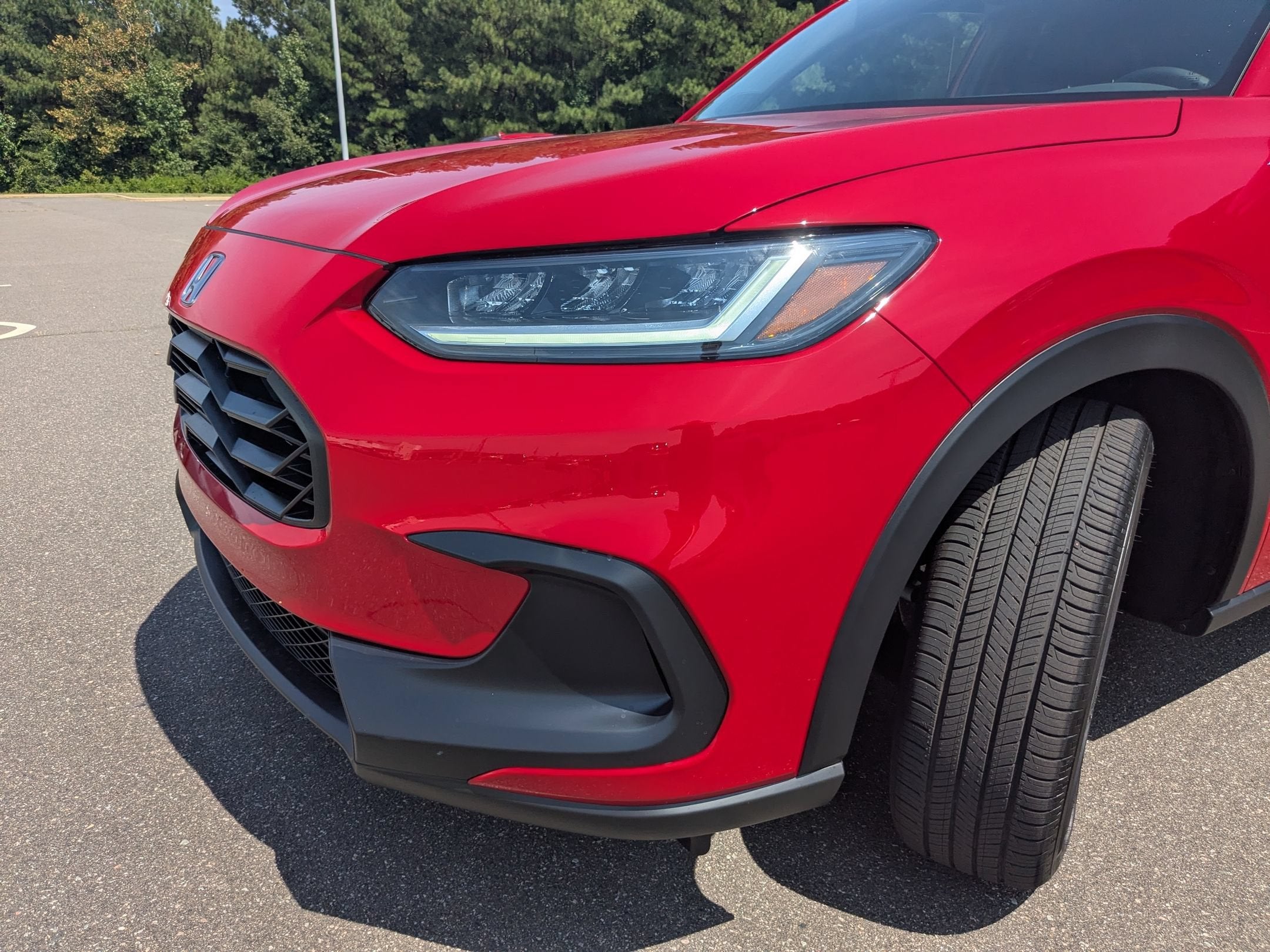 2027 Honda HR-V Sport