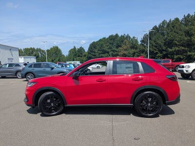 2027 Honda HR-V Sport