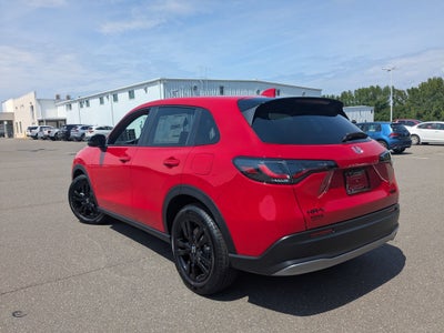 2027 Honda HR-V Sport
