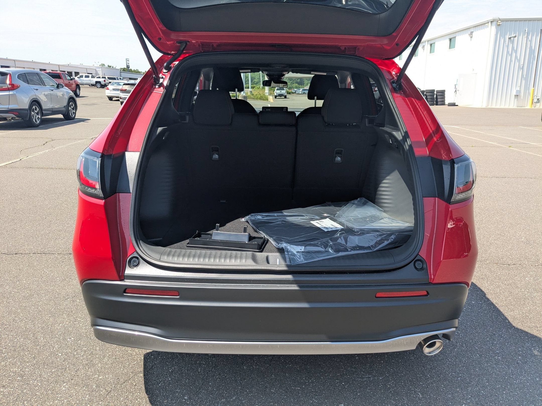 2027 Honda HR-V Sport