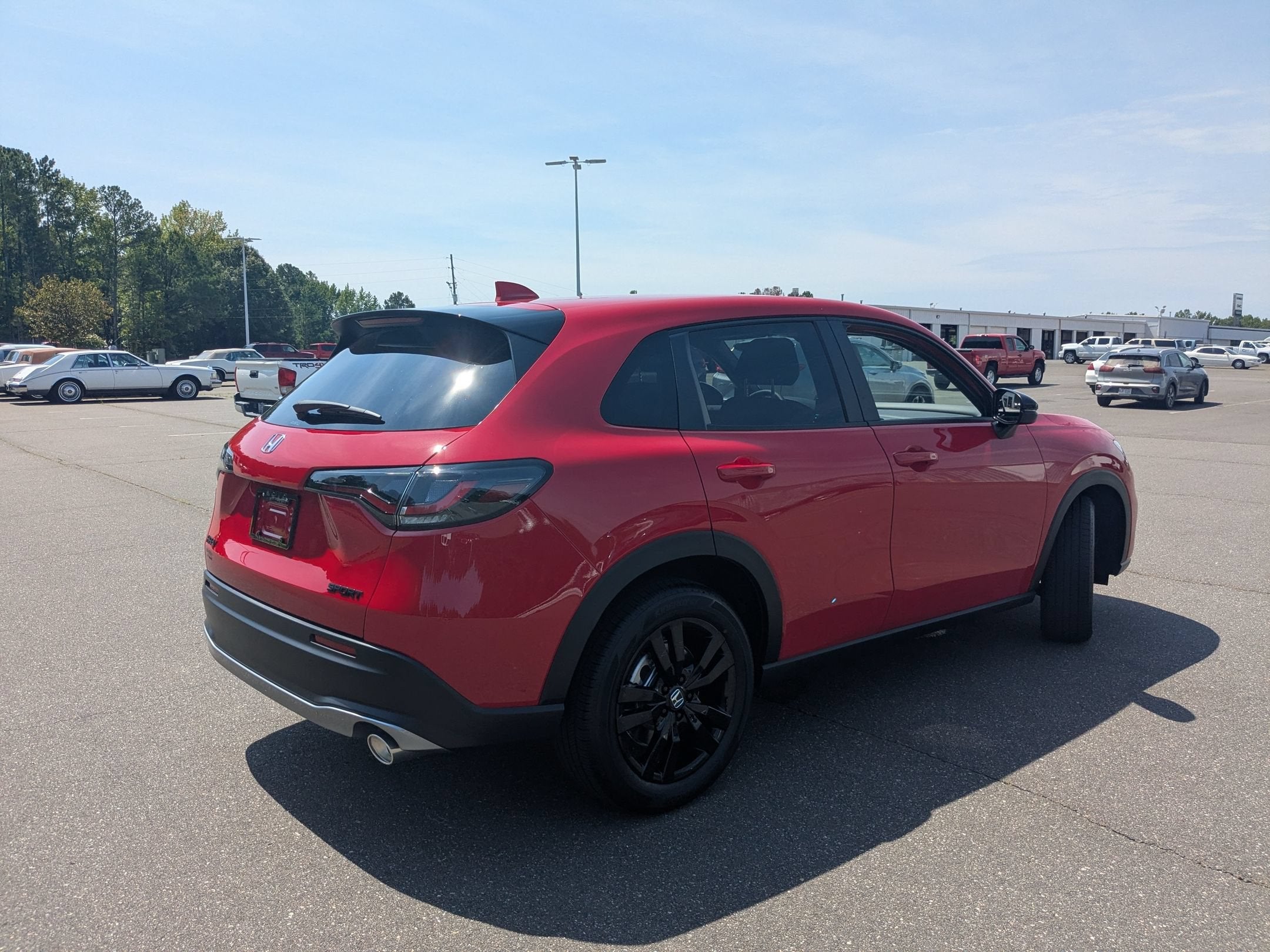 2027 Honda HR-V Sport