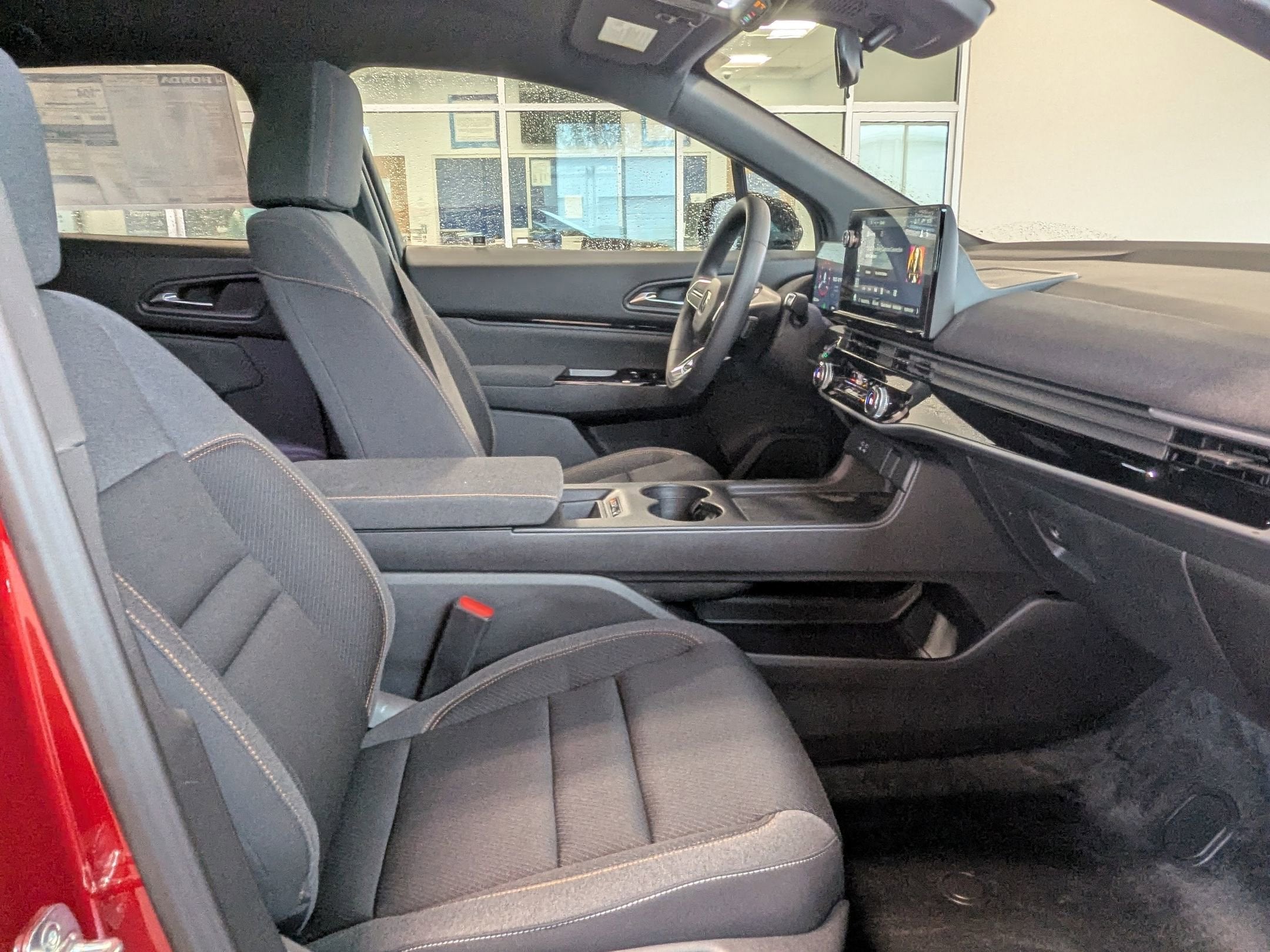 2025 Honda Prologue EX