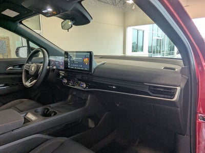 2025 Honda Prologue EX