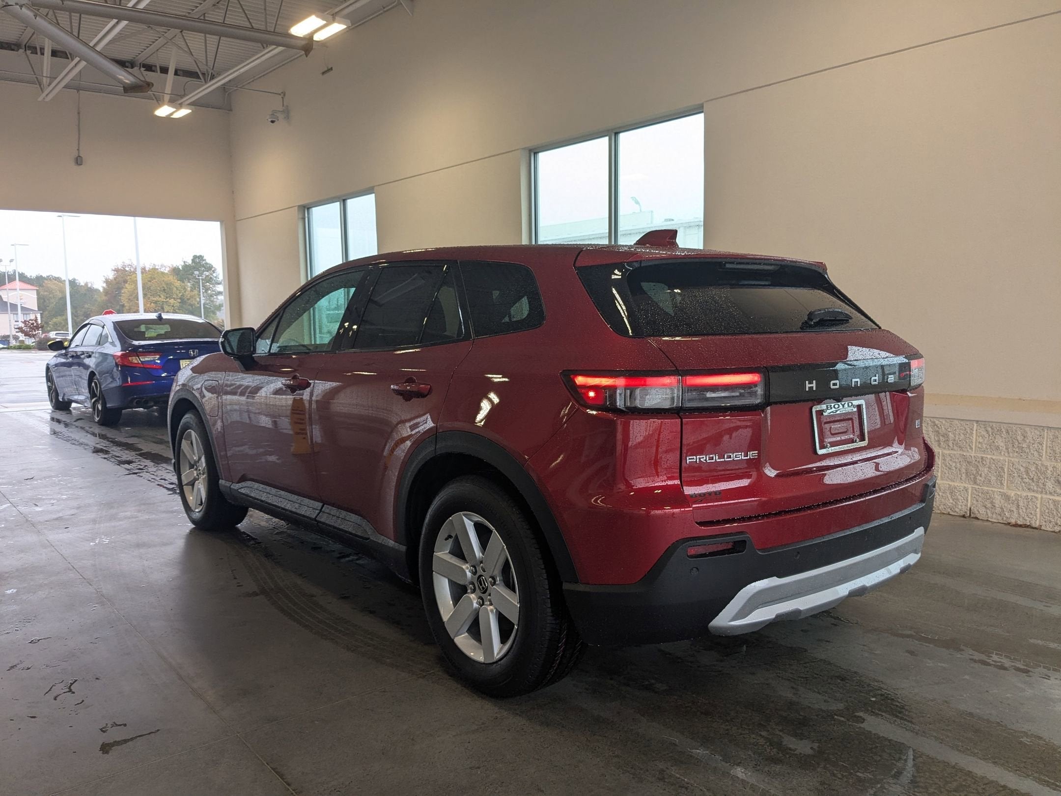 2025 Honda Prologue EX