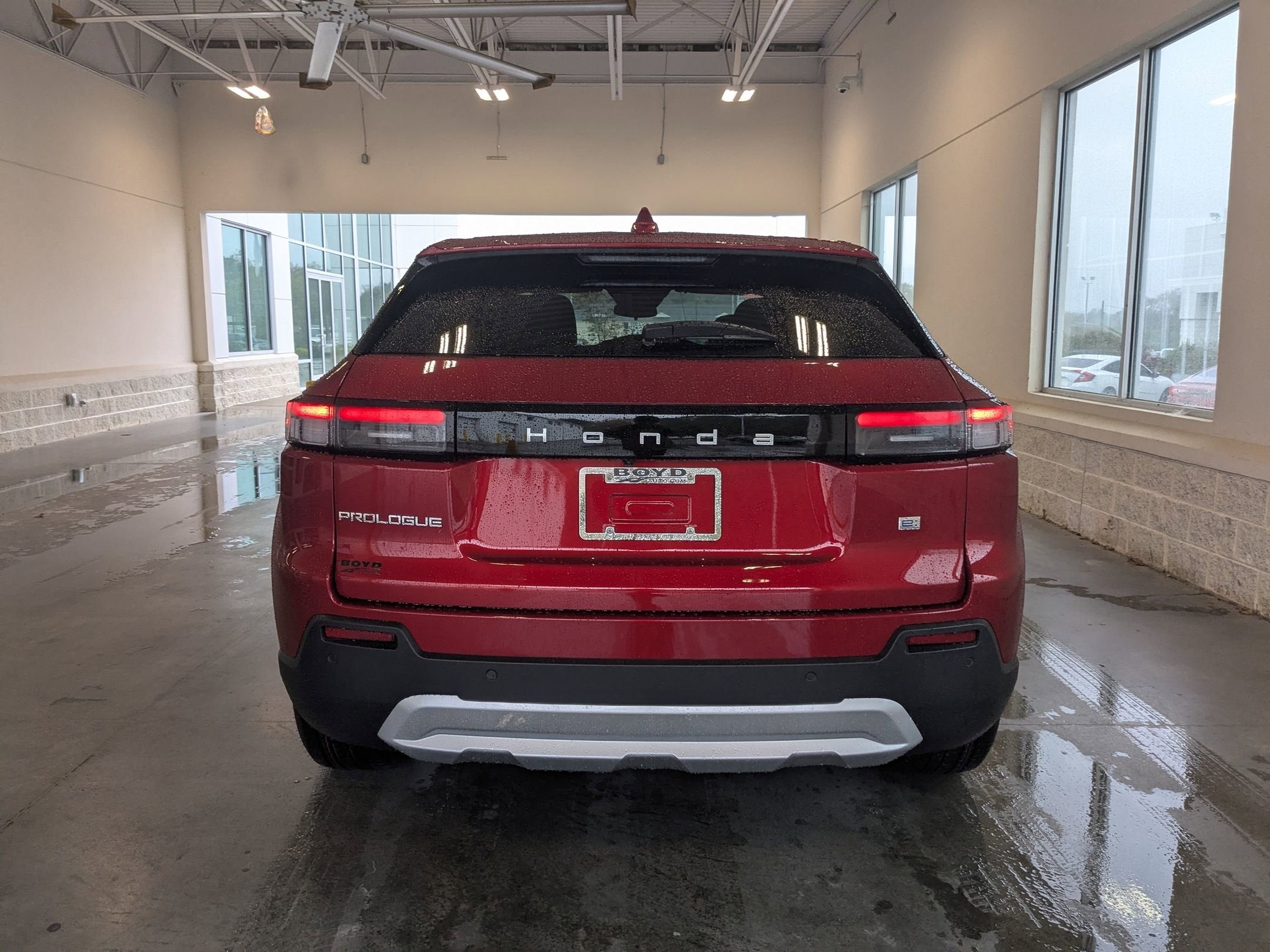2025 Honda Prologue EX