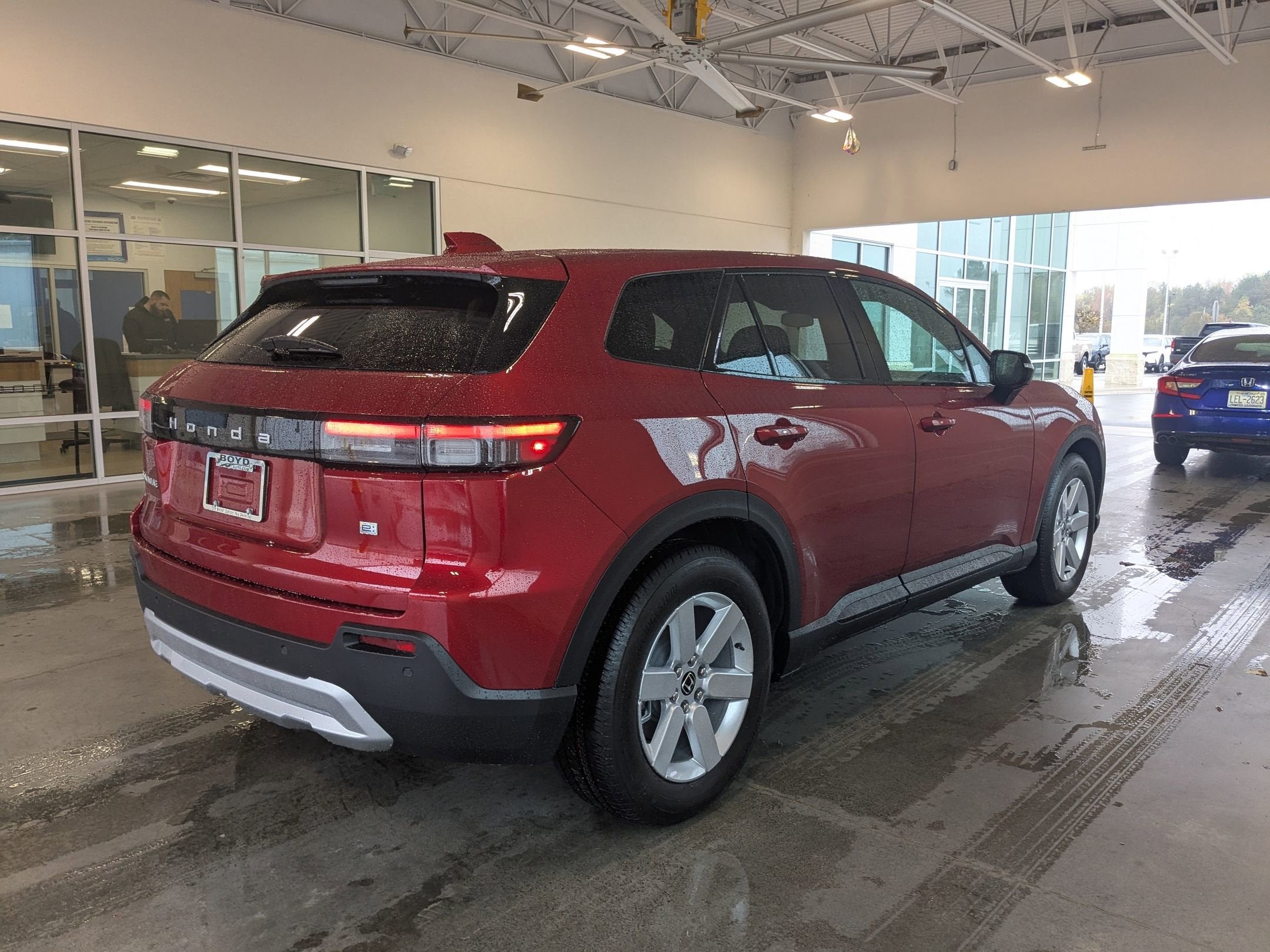 2025 Honda Prologue EX