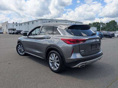 2019 INFINITI QX50 LUXE