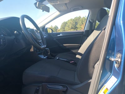 2019 Volkswagen Golf S