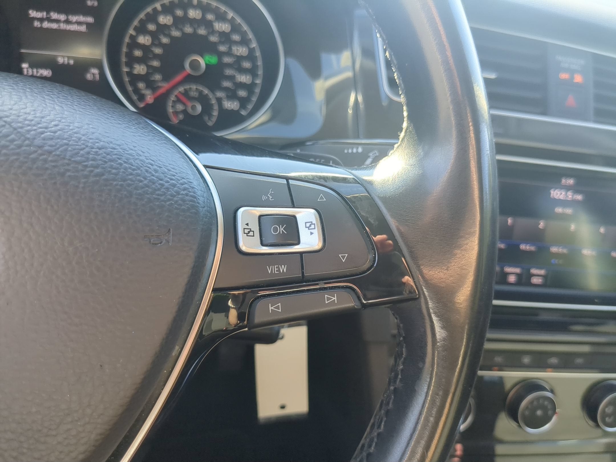 2019 Volkswagen Golf S