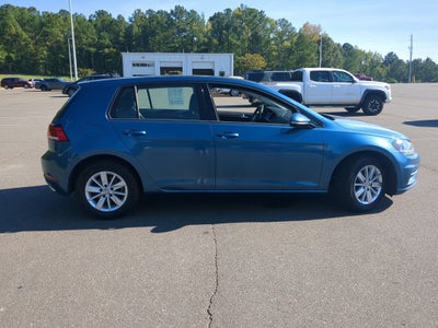 2019 Volkswagen Golf S