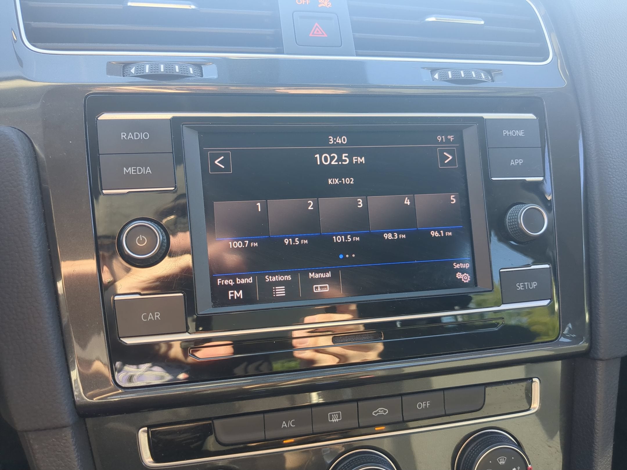 2019 Volkswagen Golf S