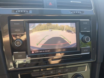 2019 Volkswagen Golf S