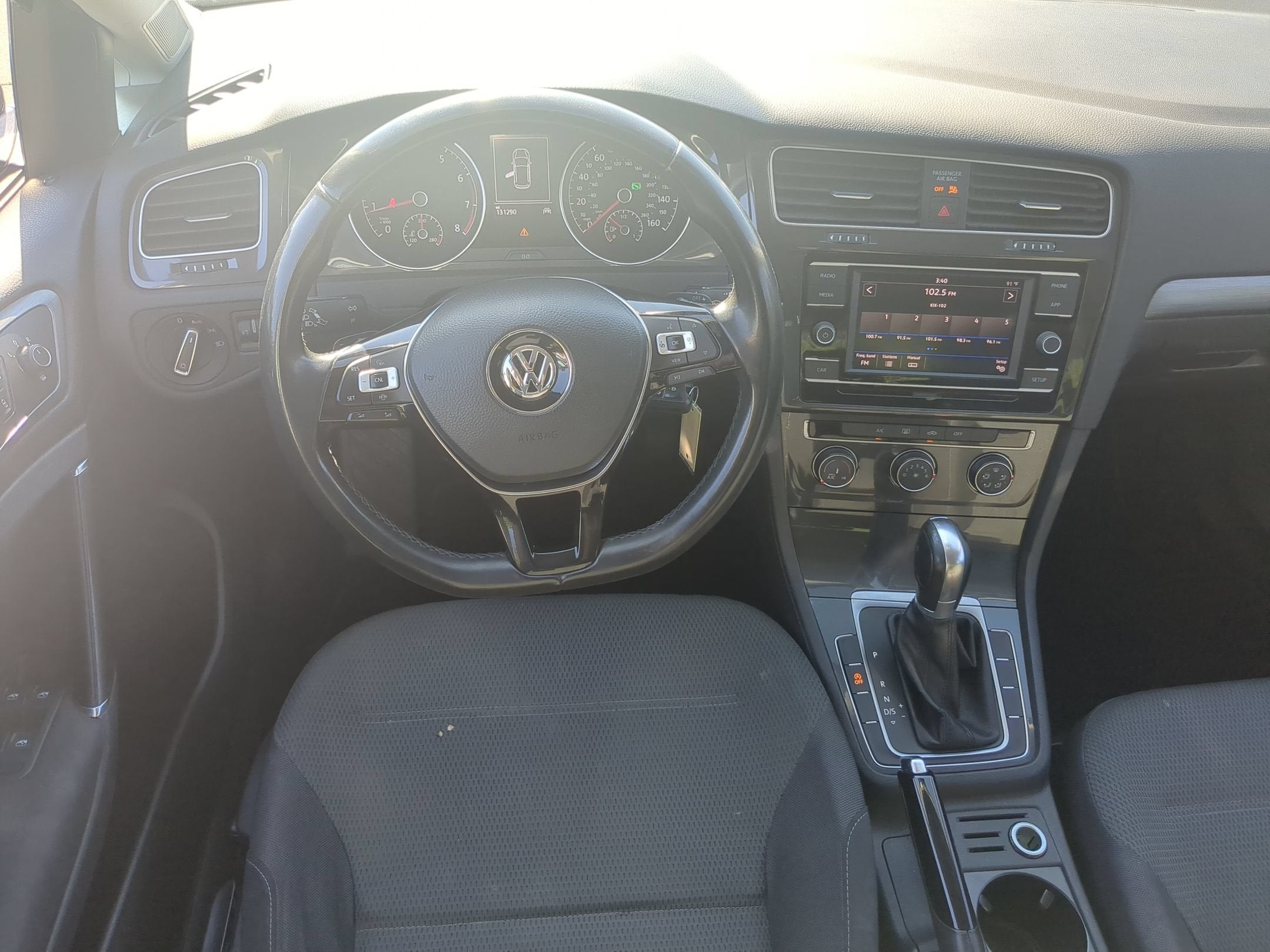 2019 Volkswagen Golf S