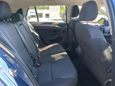 2019 Volkswagen Golf S