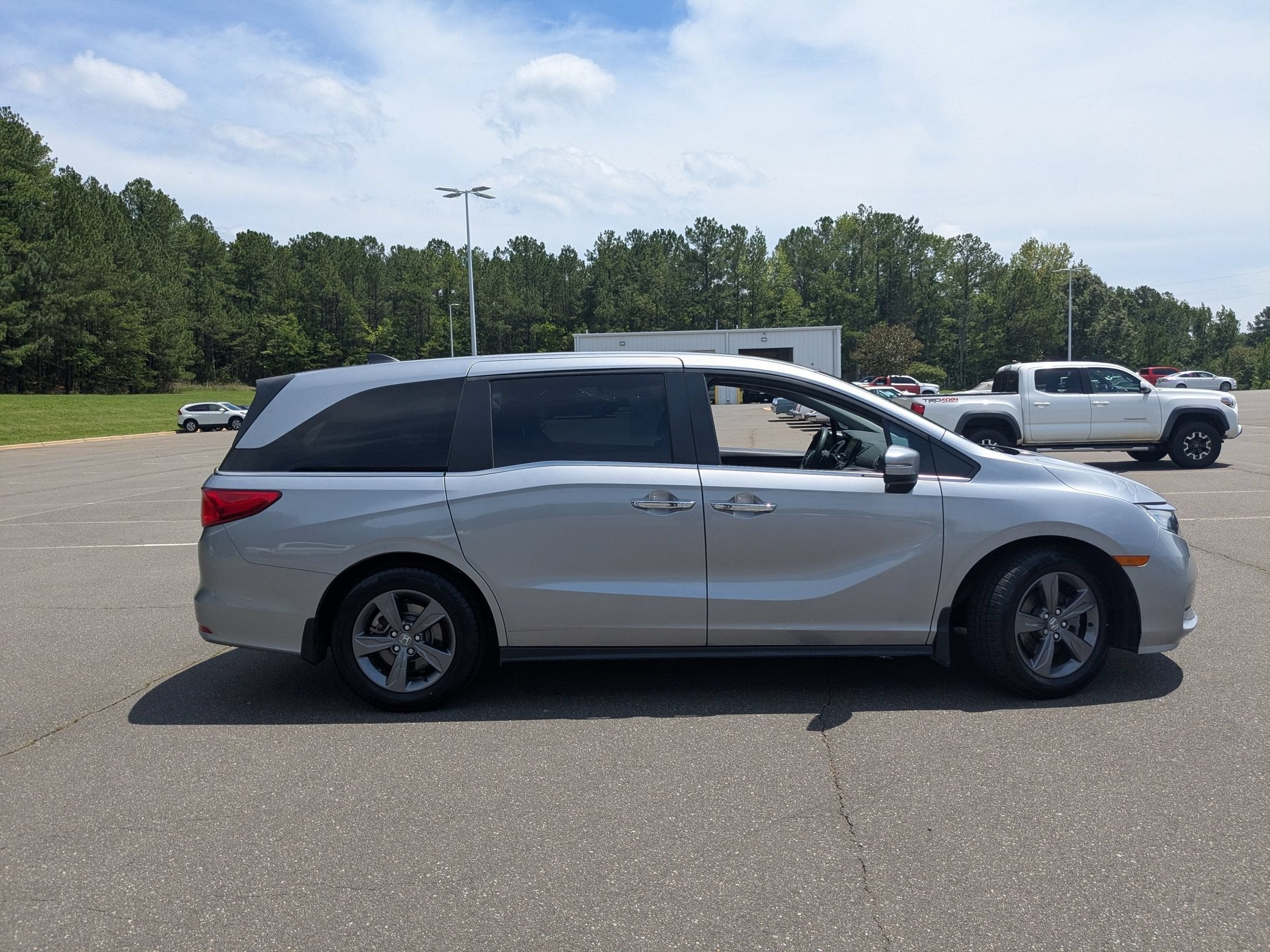 2022 Honda Odyssey EX