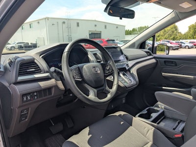2022 Honda Odyssey EX