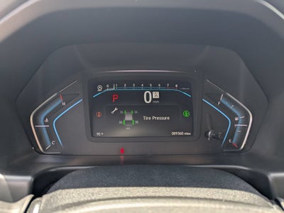 2022 Honda Odyssey EX