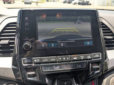 2022 Honda Odyssey EX
