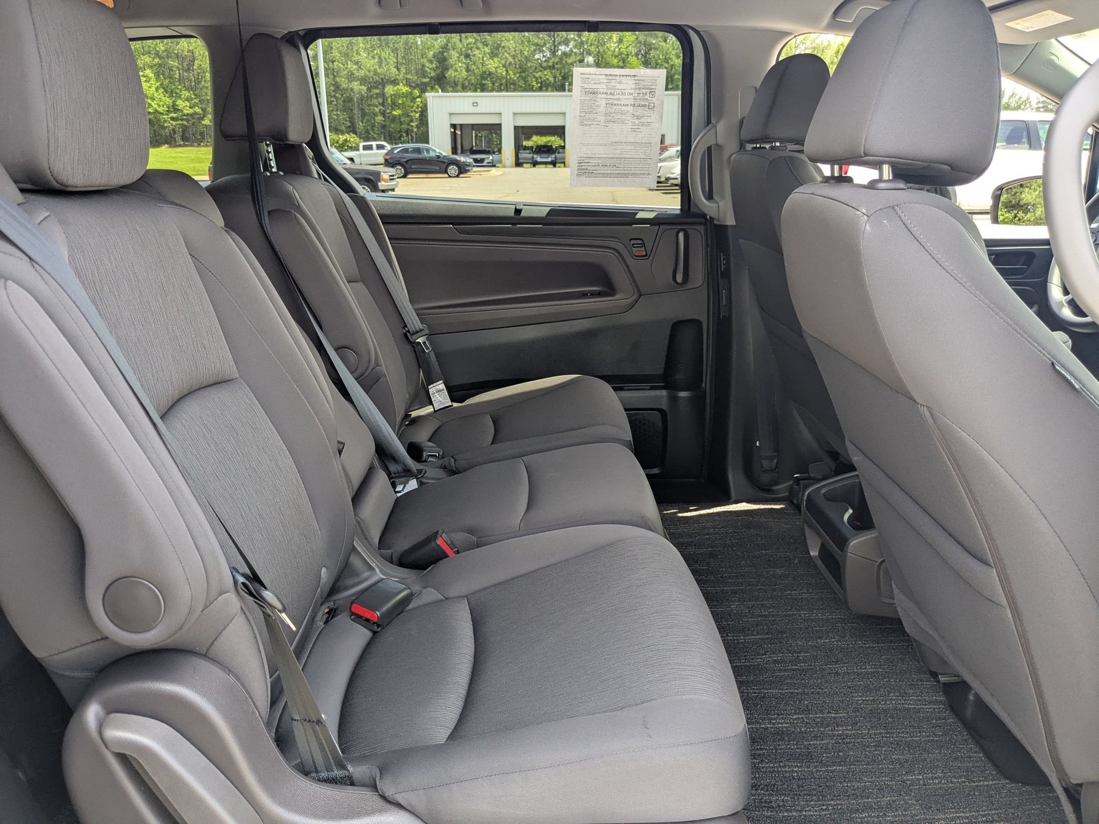 2022 Honda Odyssey EX