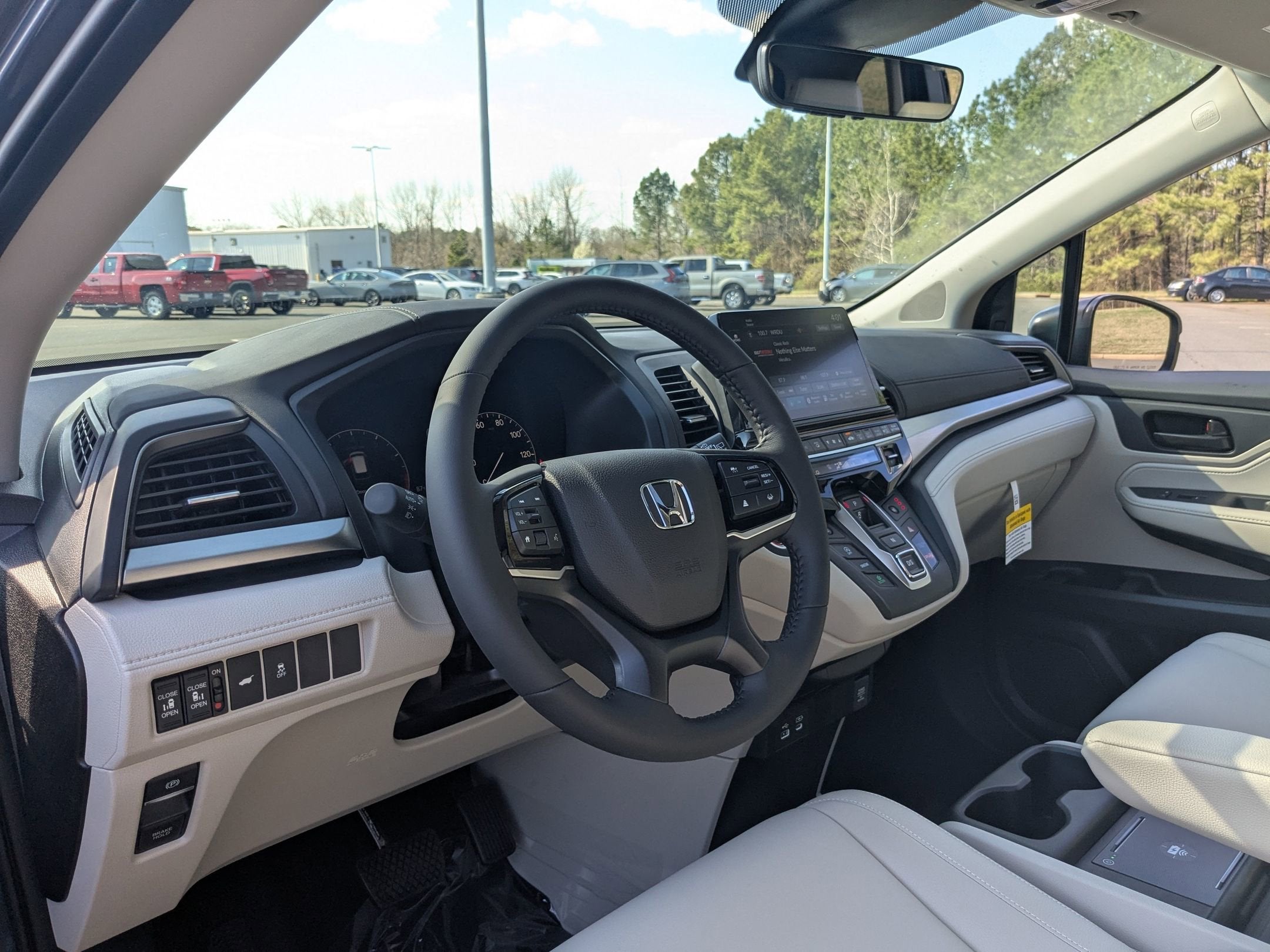 2026 Honda Odyssey EX-L