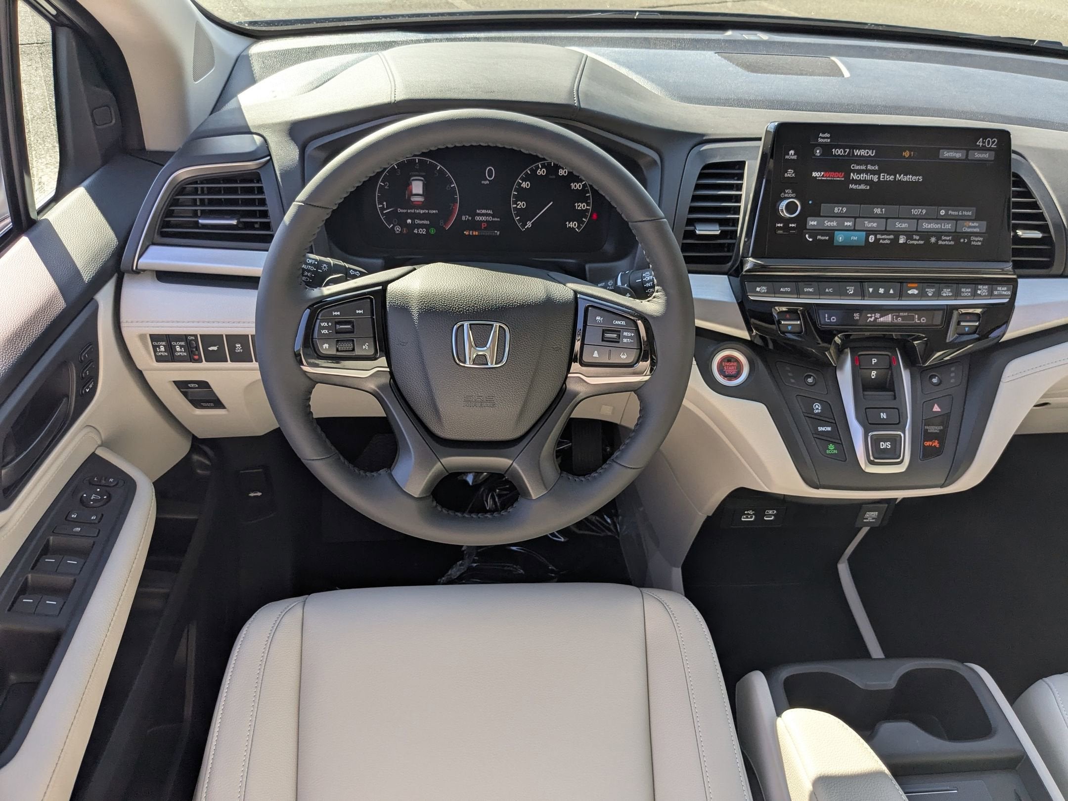 2026 Honda Odyssey EX-L