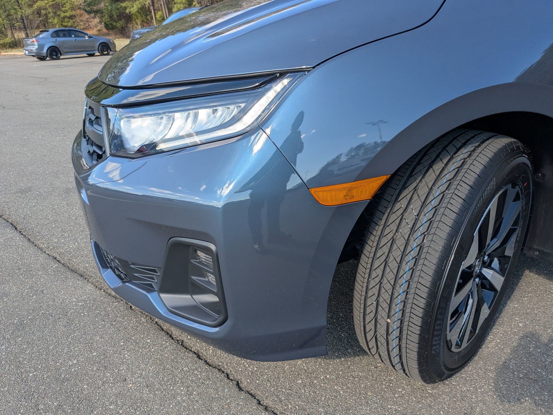 2026 Honda Odyssey EX-L