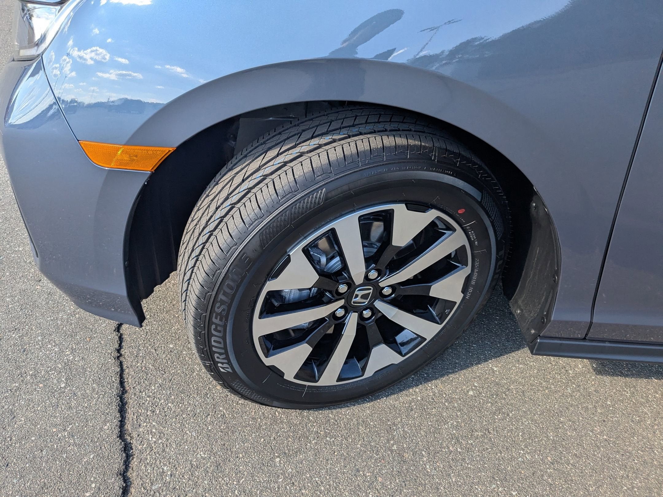 2026 Honda Odyssey EX-L