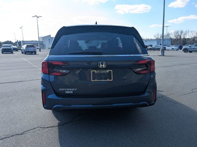 2026 Honda Odyssey EX-L