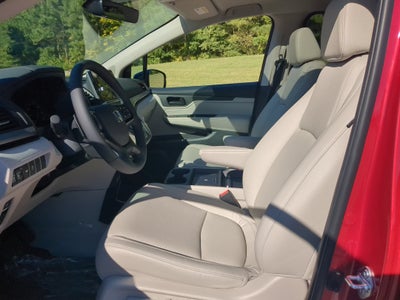 2027 Honda Odyssey EX-L