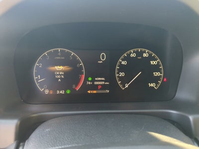 2027 Honda Odyssey EX-L