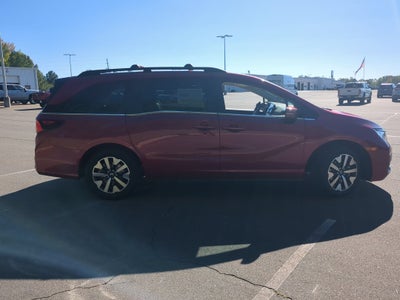 2027 Honda Odyssey EX-L