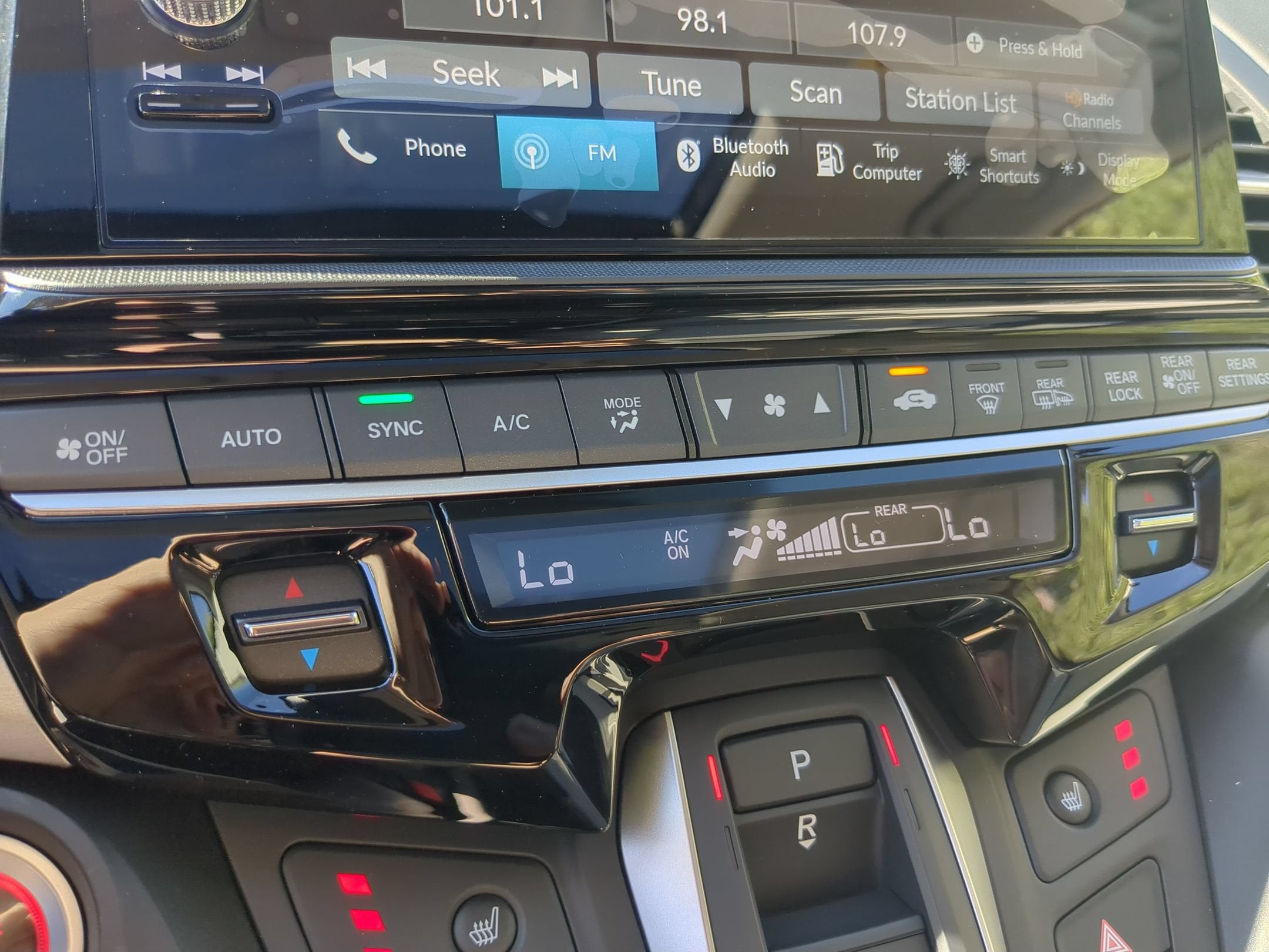 2027 Honda Odyssey EX-L
