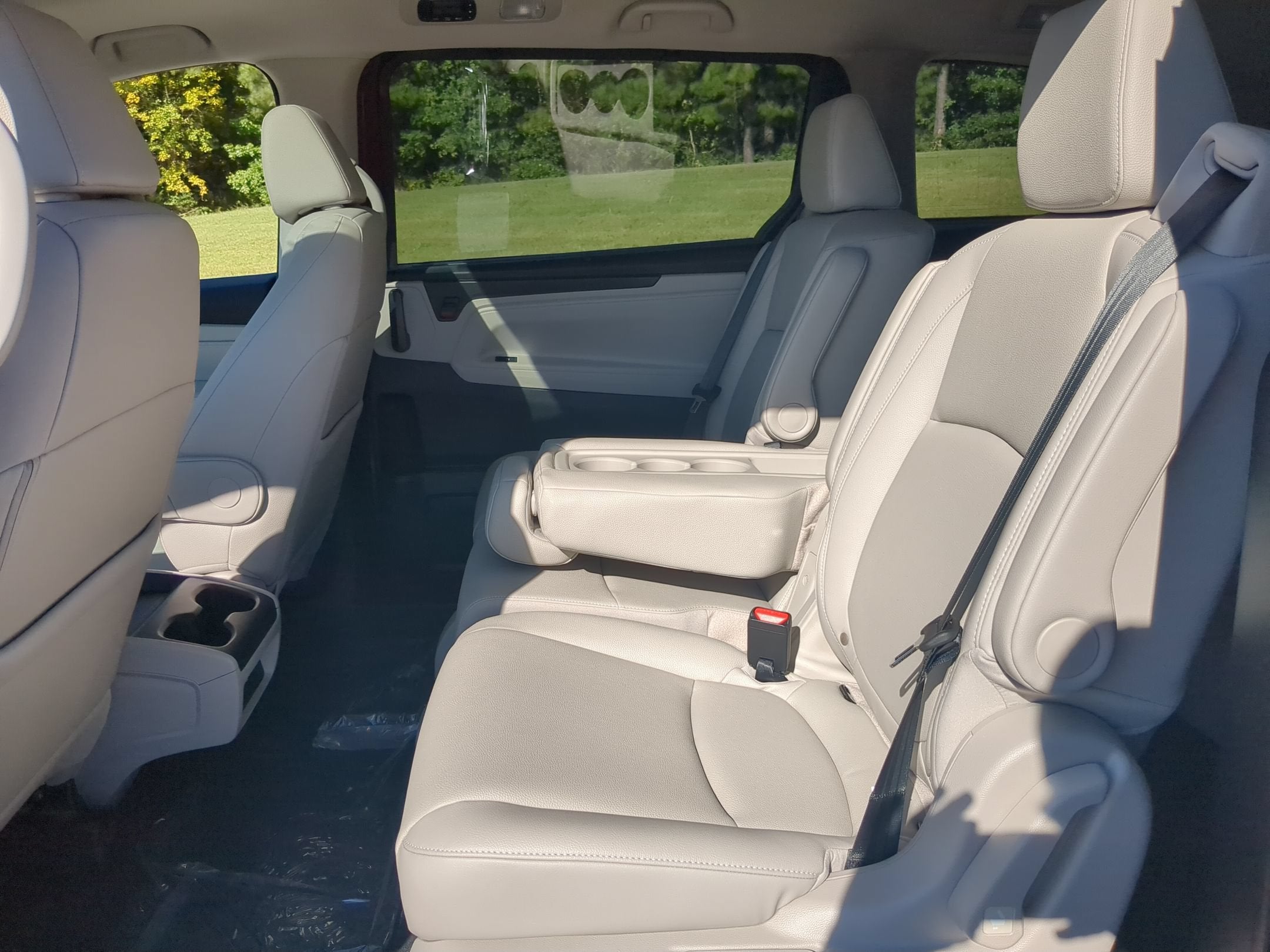 2027 Honda Odyssey EX-L