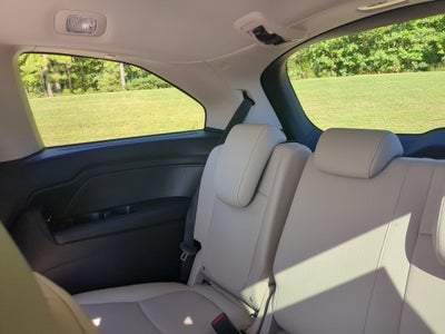2027 Honda Odyssey EX-L