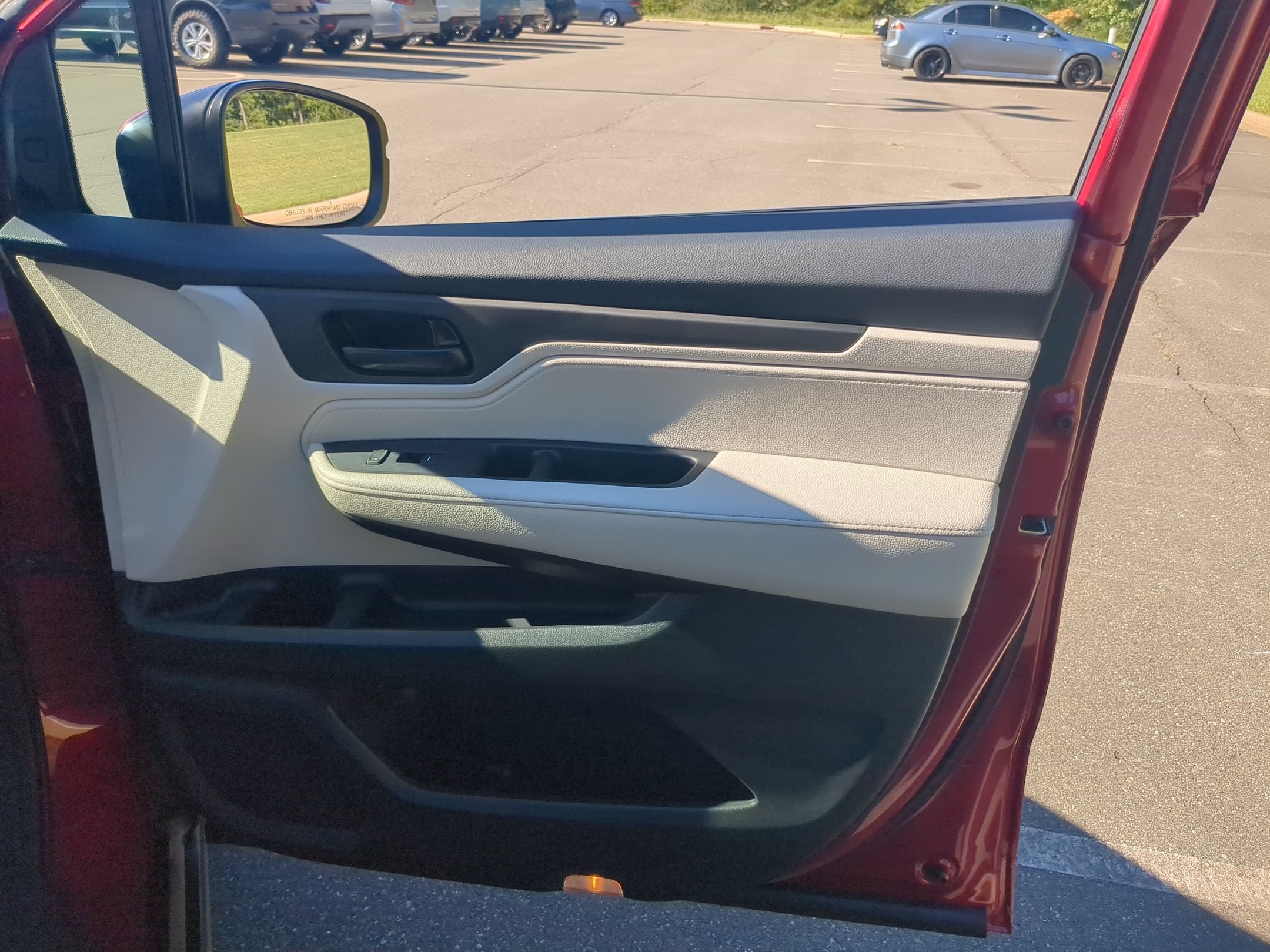 2027 Honda Odyssey EX-L