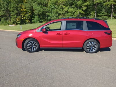 2027 Honda Odyssey EX-L
