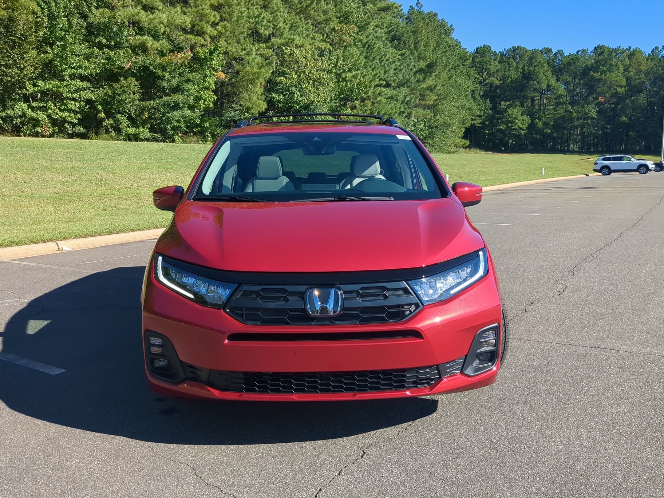 2027 Honda Odyssey EX-L