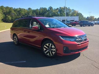 2027 Honda Odyssey EX-L