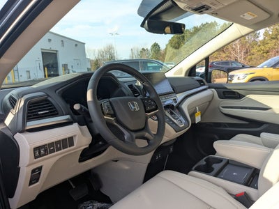 2026 Honda Odyssey EX-L