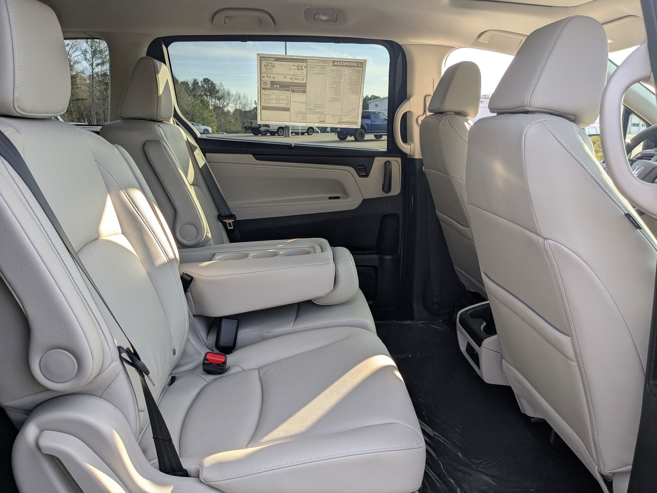 2026 Honda Odyssey EX-L