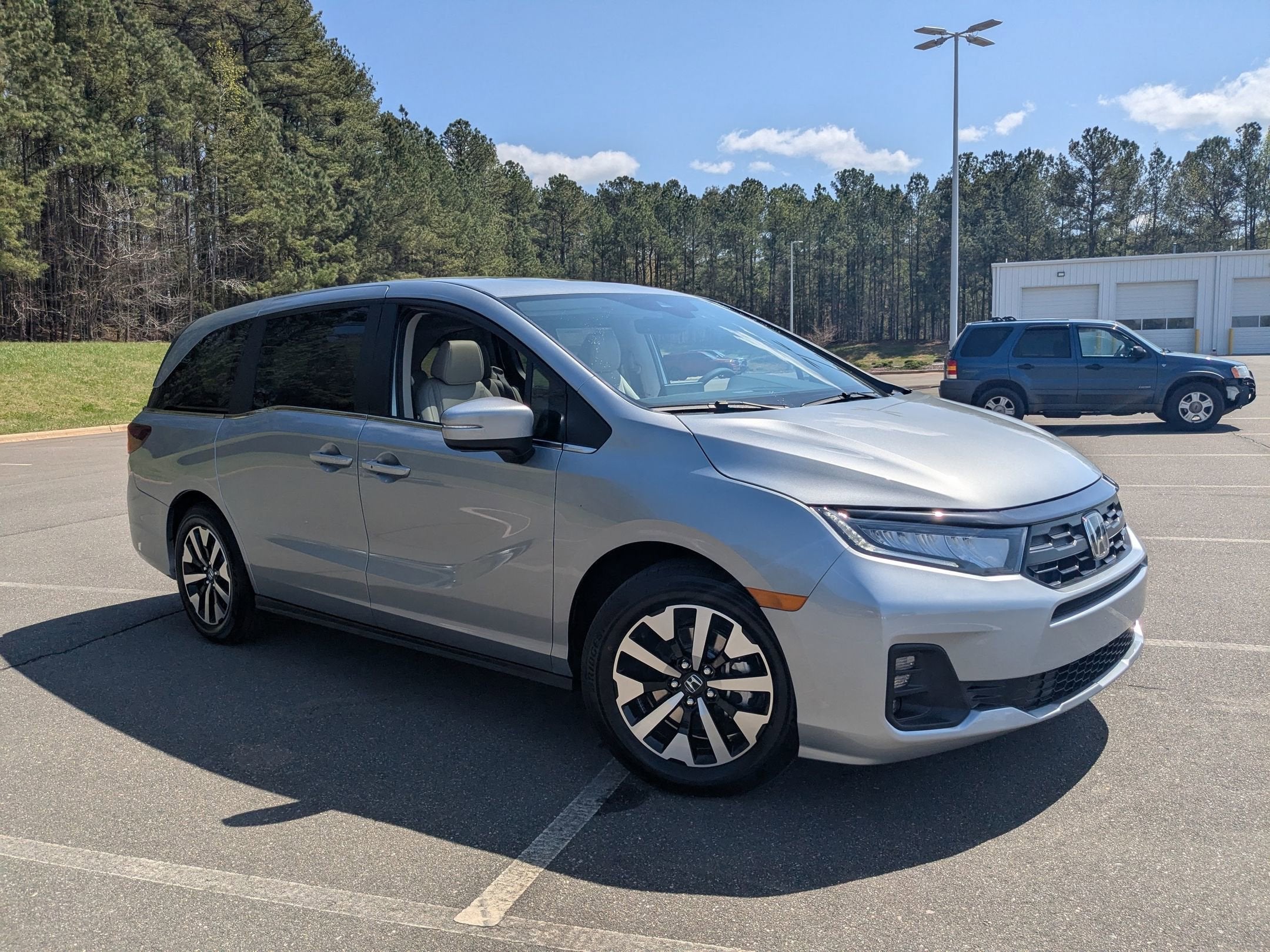 2026 Honda Odyssey EX-L