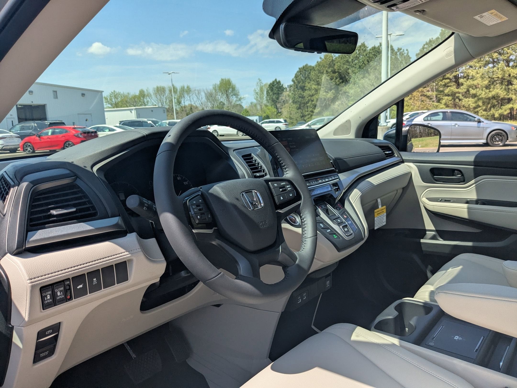 2026 Honda Odyssey EX-L