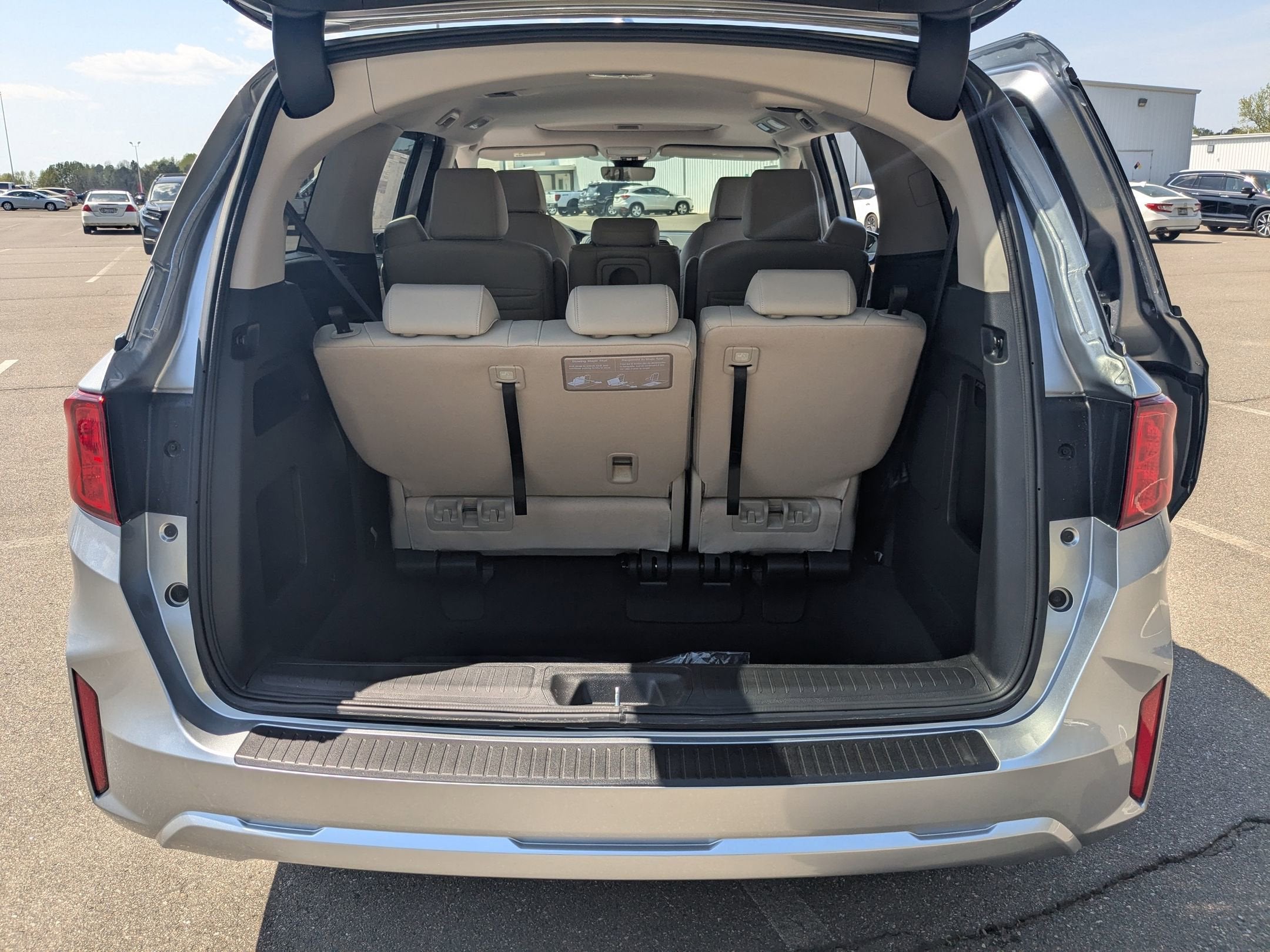 2026 Honda Odyssey EX-L