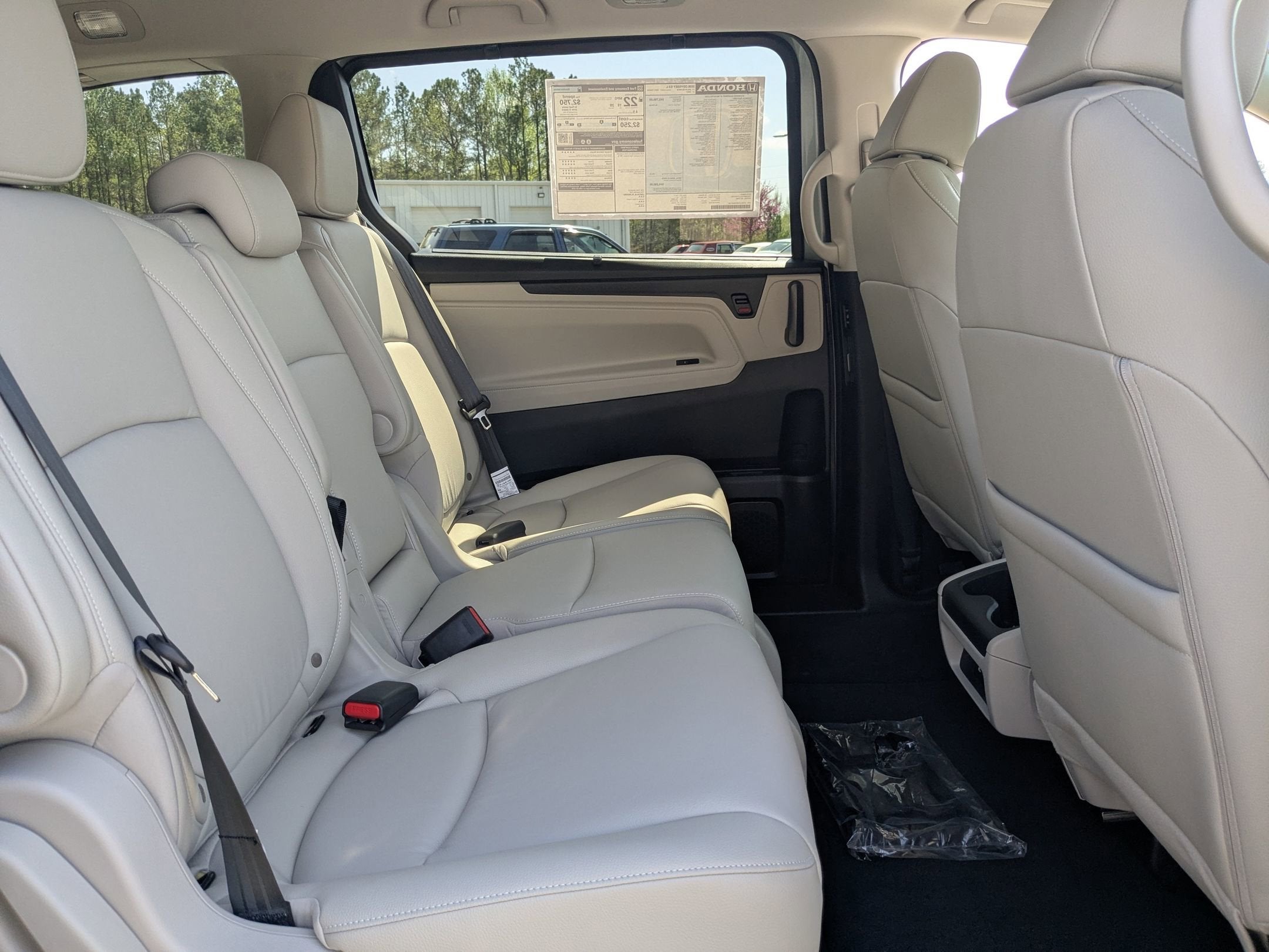 2026 Honda Odyssey EX-L