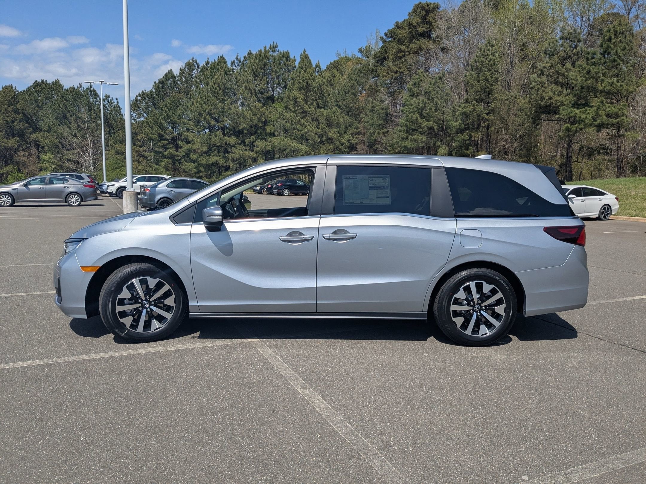 2026 Honda Odyssey EX-L
