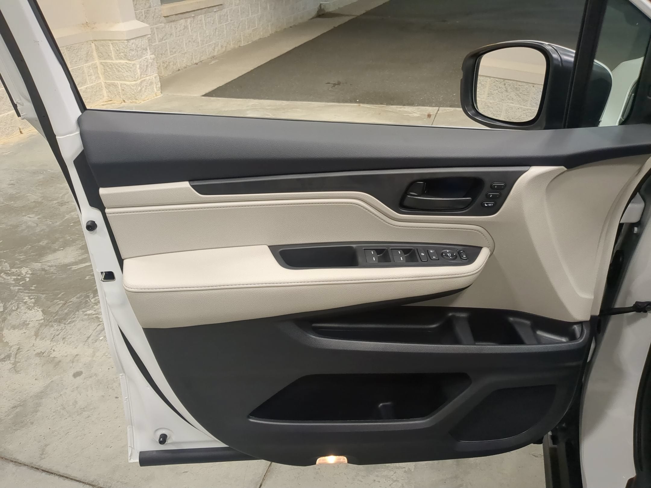 2027 Honda Odyssey EX-L